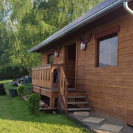 Domaine Le Lanis "Cabane De Pauline" Saint-Girons  Eksteriør billede