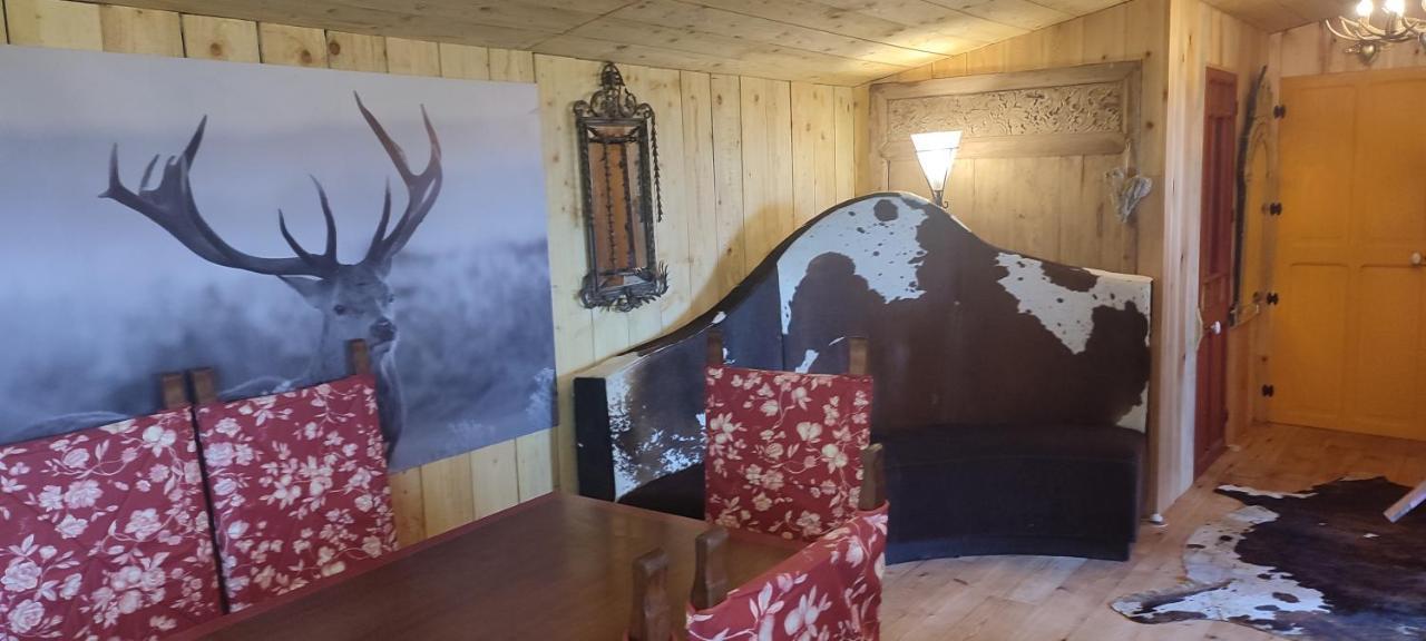 Domaine Le Lanis "Cabane De Pauline" Saint-Girons  Eksteriør billede
