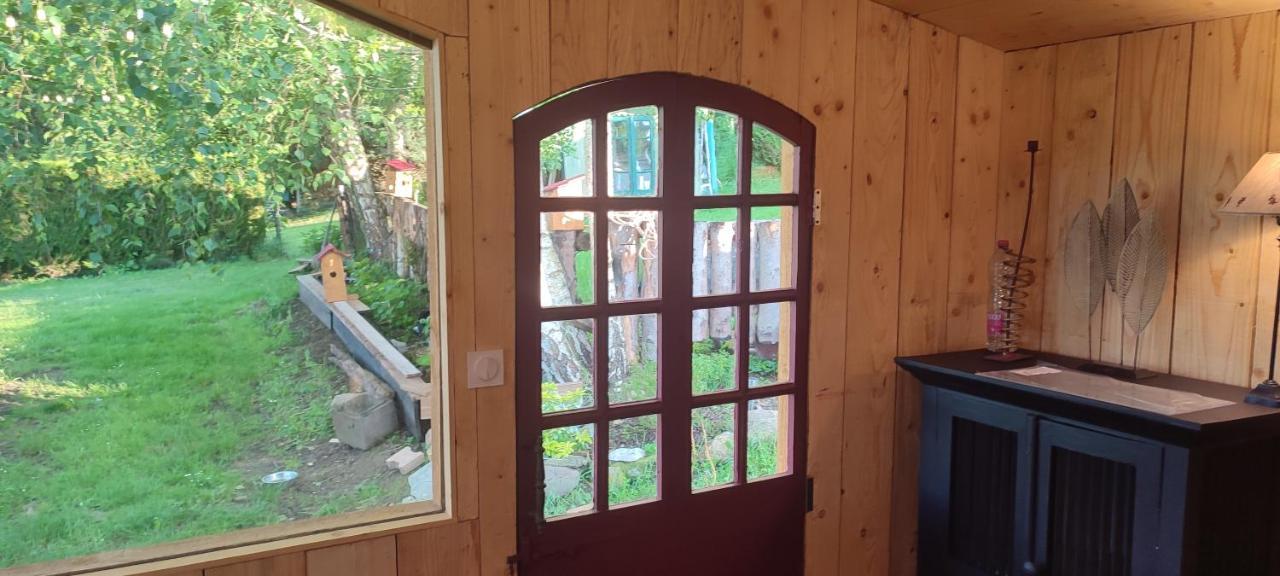 Domaine Le Lanis "Cabane De Pauline" Saint-Girons  Eksteriør billede