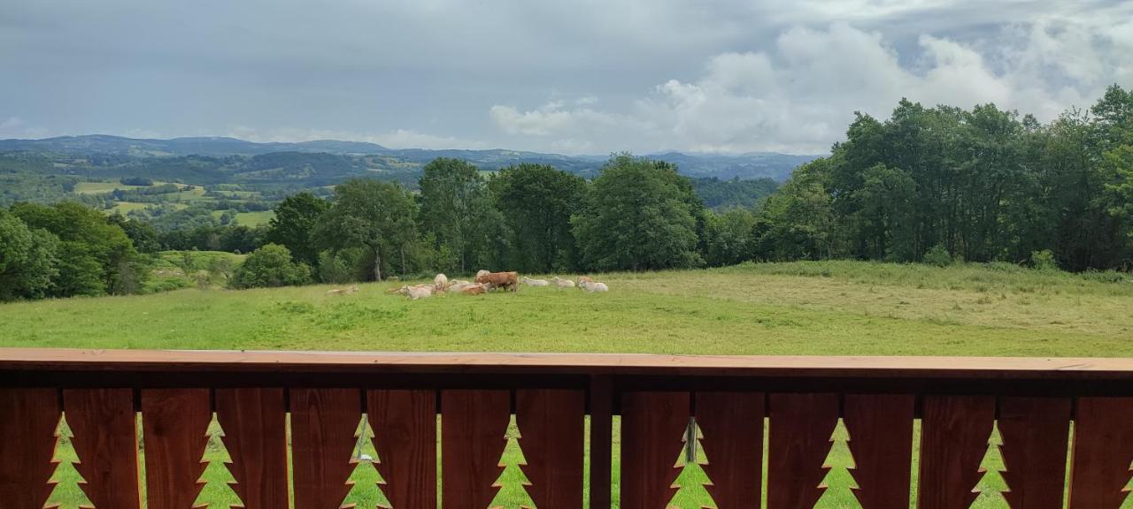 Domaine Le Lanis "Cabane De Pauline" Saint-Girons  Eksteriør billede