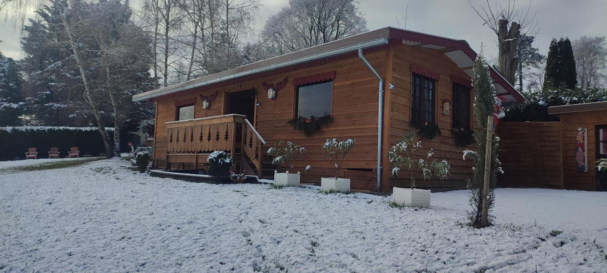 Domaine Le Lanis "Cabane De Pauline" Saint-Girons  Eksteriør billede