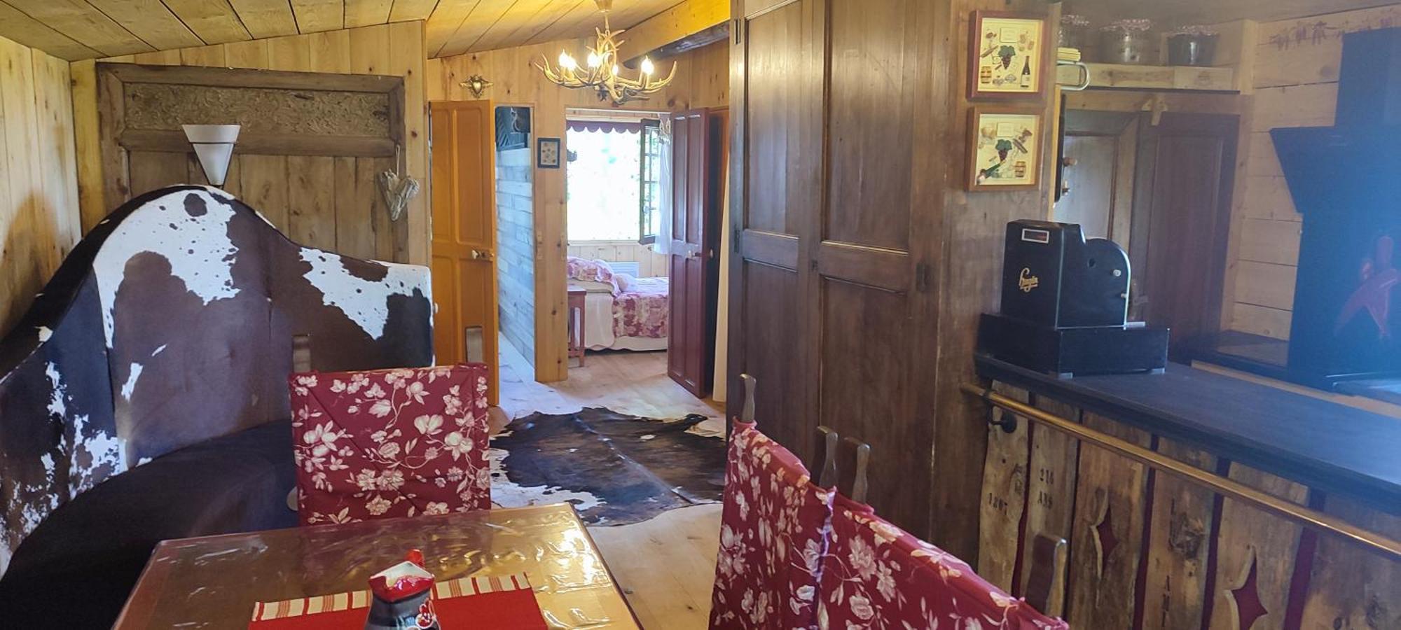 Domaine Le Lanis "Cabane De Pauline" Saint-Girons  Eksteriør billede