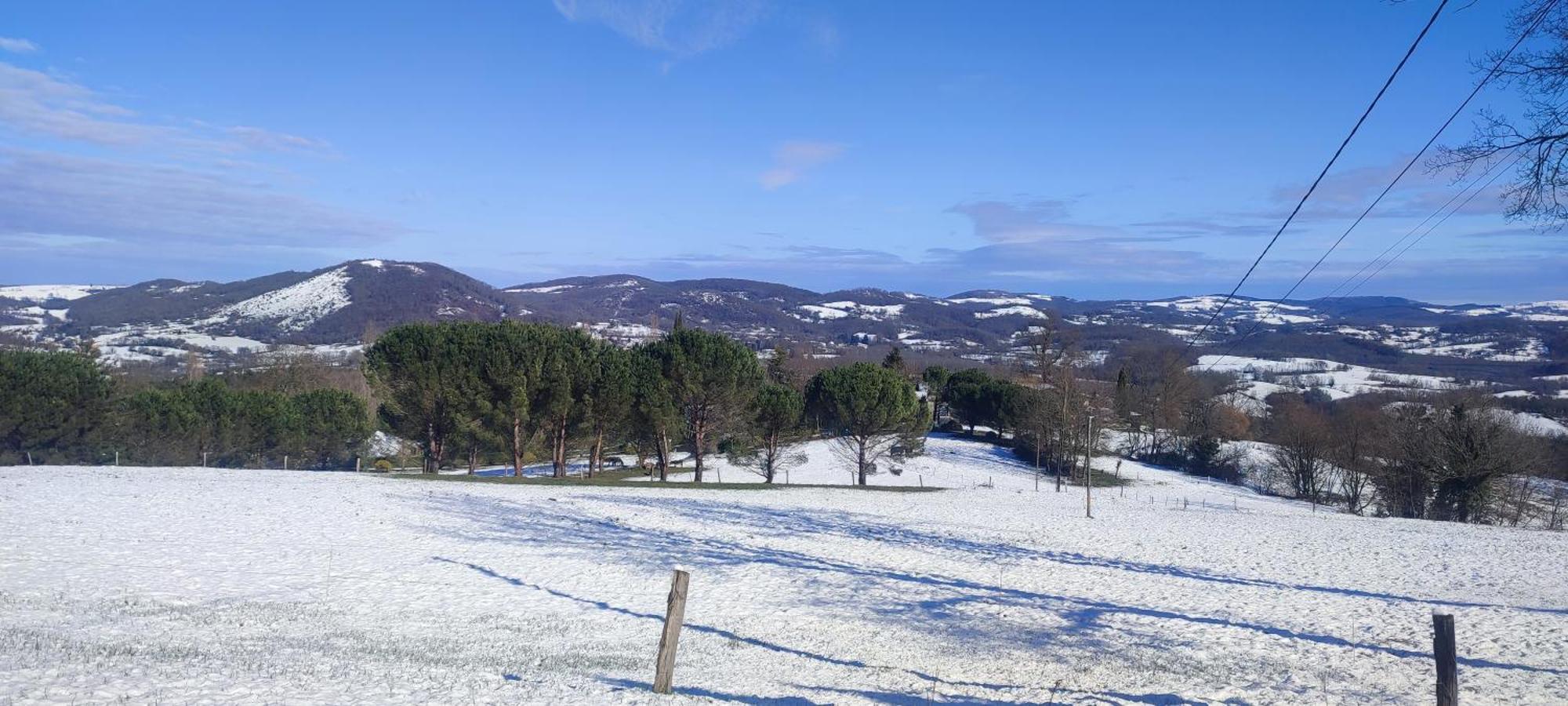 Domaine Le Lanis "Cabane De Pauline" Saint-Girons  Eksteriør billede